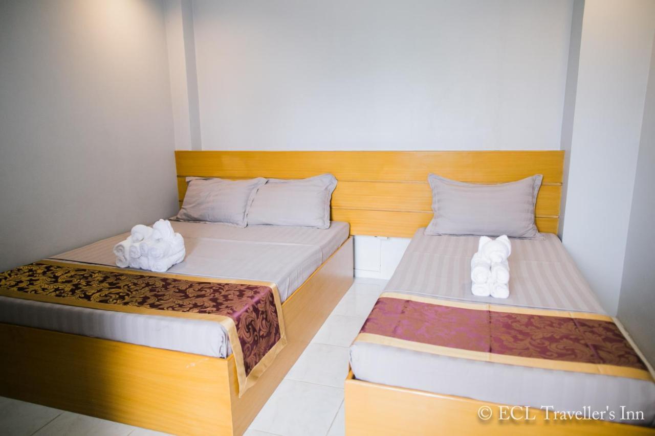 Ecl Travellers Inn Aklan Esterno foto