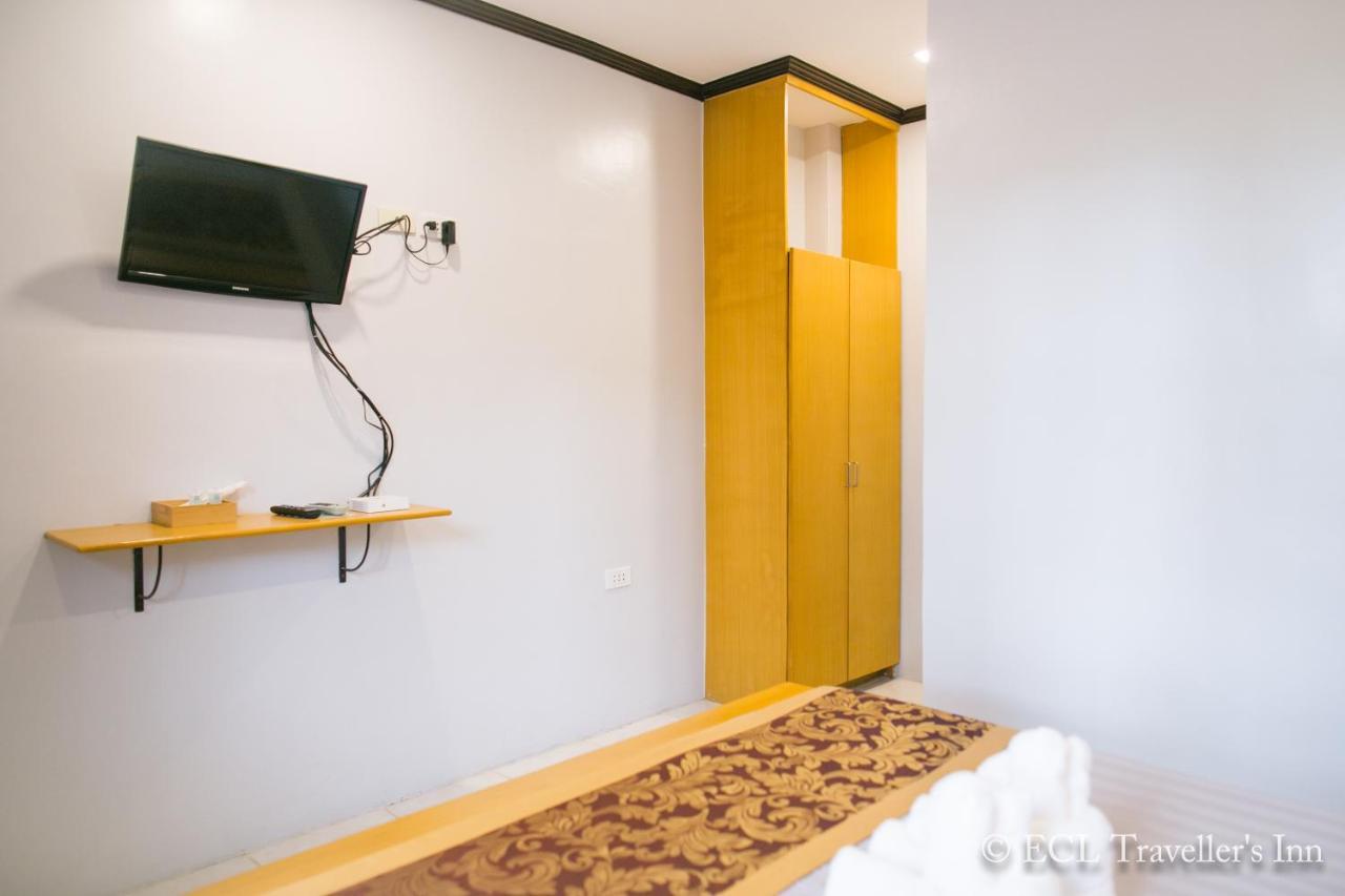 Ecl Travellers Inn Aklan Esterno foto