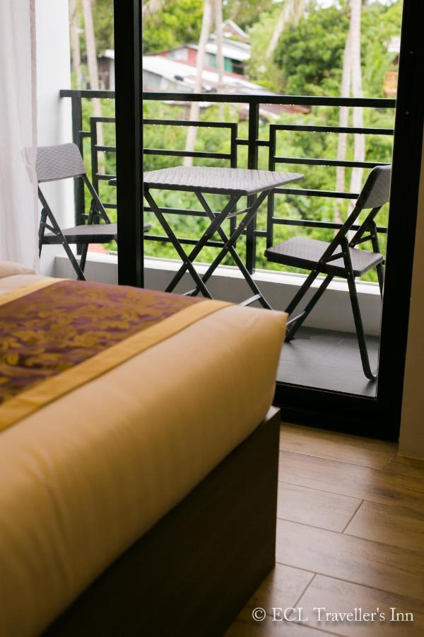 Ecl Travellers Inn Aklan Esterno foto