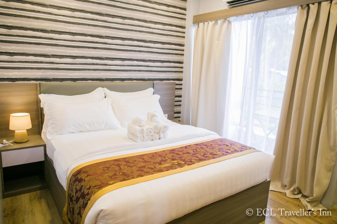 Ecl Travellers Inn Aklan Esterno foto